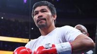 Manny Pacquiao boxing comeback set for July with title bout vs. Mario Barrios, per report