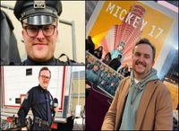 British actor in 'Mickey 17' describes working with director Bong : Korea.net : The official website of the Republic of Korea
