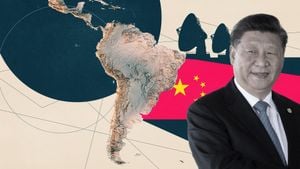 China Expands Influence With New Port In Latin America