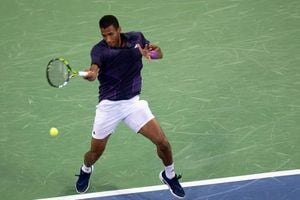 Felix Auger-Aliassime Aims High Despite Injury Setbacks