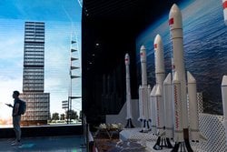 Çin'in En İddialı Ay Görevi Son Dakika Ertelendi: Chang'e-7 Bu Yıl Fırlatılamayacak.