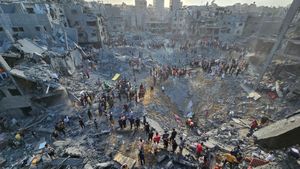 Israel Strikes Damascus And Beirut Suburbs Intensifying Regional Violence