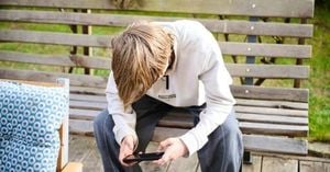 Australia Bans Social Media For Under Sixteens Nationwide