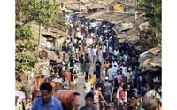 With aid cuts looming, Rohingya refugees in Bangladesh face halved rations and misery