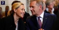 Ehe-Aus: Christian Wulff bestätigt „endgültige Trennung“ von Ehefrau Bettina