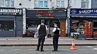 Boy and man held over restaurant 'arson attack'