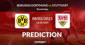 Dortmund Hosts Stuttgart With High Stakes For Both Teams