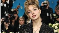BLACKPINK’s Lisa Faces Criticism Over Her Met Gala Outfit Featuring Rosa Parks' Face - News18