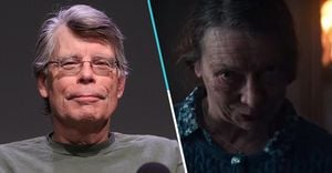 Stephen King Endorses Disturbing French Horror Series Marianne