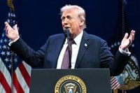 Domestic violence experts slam Trump's 