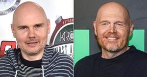 Billy Corgan And Bill Burr's Awkward Family Speculation