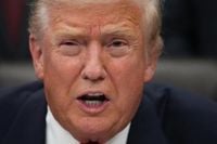 Trump says he 'stopped a war' by preserving a ceasefire between Cambodia and Thailand