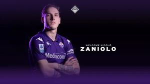 Nicolò Zaniolo Joins Fiorentina On Loan From Galatasaray