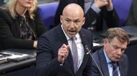 Vom Juristen zum Sprachrohr Söders: Er führt künftig die CSU-Landesgruppe in Berlin
