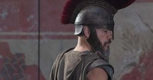 Christopher Nolan's The Odyssey Set For 2026 Release