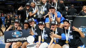 UCLA Claims Top Seed For 2025 Women's NCAA Tournament