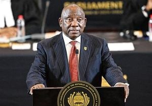 US Bars South Africa From 2026 G20 Summit