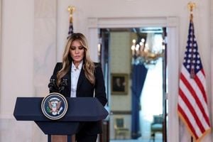 White House East Wing Demolished For Trump Ballroom