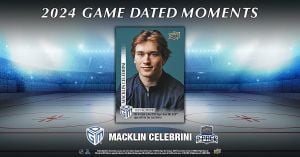 Macklin Celebrini Shines Brightly With Sharks