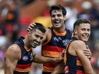 ‘The sweet spot’: Inside Nicks’ Crows reinvention on the run