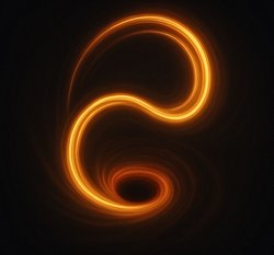 Zaman, karadeliklerin çevresinde, tıpkı fotonların foton küresinde yaptığı gibi, yörüngesel veya döngüsel bir hareket sergileyebilir mi?