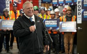 Ford Unveils $22 Billion Infrastructure Plan Amid Tariff Threats