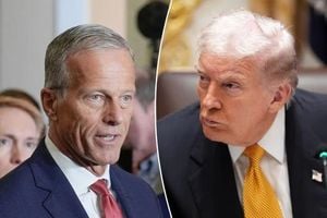 Trump Pushes Senate GOP To End Filibuster Amid Shutdown