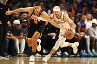 Expect Alex Caruso to play a big role in OKC Thunder's hopeful deep playoff run
