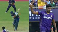 Harshit Rana Delivers Cold Send-Off, Sends Aiden Markram Packing As Eden Gardens Stands Up To KKR Star's Brilliance | WATCH