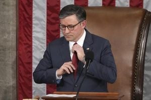 Arizona Democrat’s Swearing-In Delayed Amid Shutdown Standoff