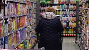 Canadians Brace For Food Price Hikes