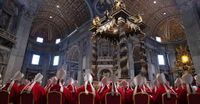 Como será o cronograma do conclave, que começa nesta quarta-feira
