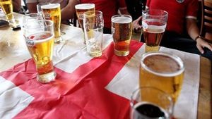 Atlanta And UK Gear Up For 2026 World Cup Festivities