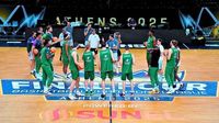 El Unicaja Baloncesto empieza la lucha por el noveno título de su historia