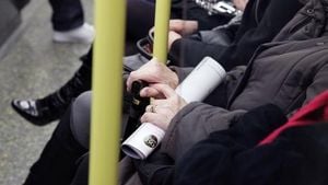 London Pensioners Face Losing Free Tube Travel Soon