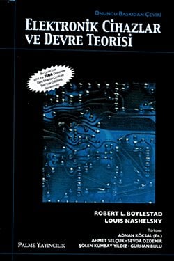 Elektronik Cihazlar ve Devre Teorisi (Boylestad, Nashelsky)