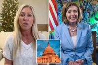 Pelosi and Greene retirements thrust $38M-a-year pension perk for Congress into spotlight