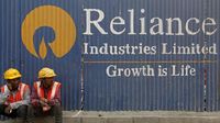 Reliance share price crashes 7%, hits 52-week low amid stock market crash. Do you own? | Stock Market News