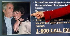 Supreme Court Rejects Maxwell Appeal In Epstein Case
