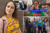 Anti-Israel trans rabbi who was once tossed out of the White House headlines ‘Jews for Zohran’ ad