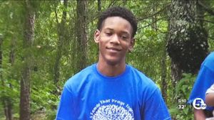 Akron Community Demands Answers After Fatal Shooting Of 15-Year-Old