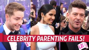 Celebrities Open Up About Parenthood Challenges