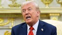 Critics Can’t Believe What Trump Just Called A ‘Hoax’