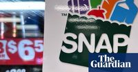 Trump officials threaten to withhold Snap funds from Democratic-led states
