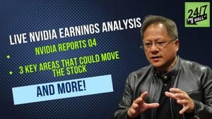 Nvidia Reports Strong Q4 Earnings Amid Mixed Market Reaction