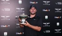 Chris Gotterup Pips Rory McIlroy And Marco Penge To Genesis Scottish Open Title