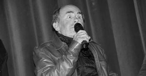 Beloved TV Moderator Andreas Hahn Dies At 59