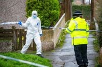 Girl, 13, arrested on suspicion of murder following woman’s death in Swindon
