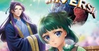 USJ『薬屋のひとりごと』初コラボ　7月からアトラクション登場