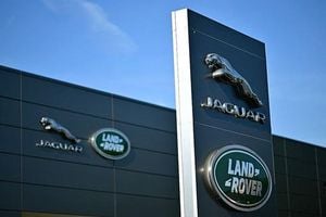 Jaguar Land Rover Struggles To Restart After Cyber Attack